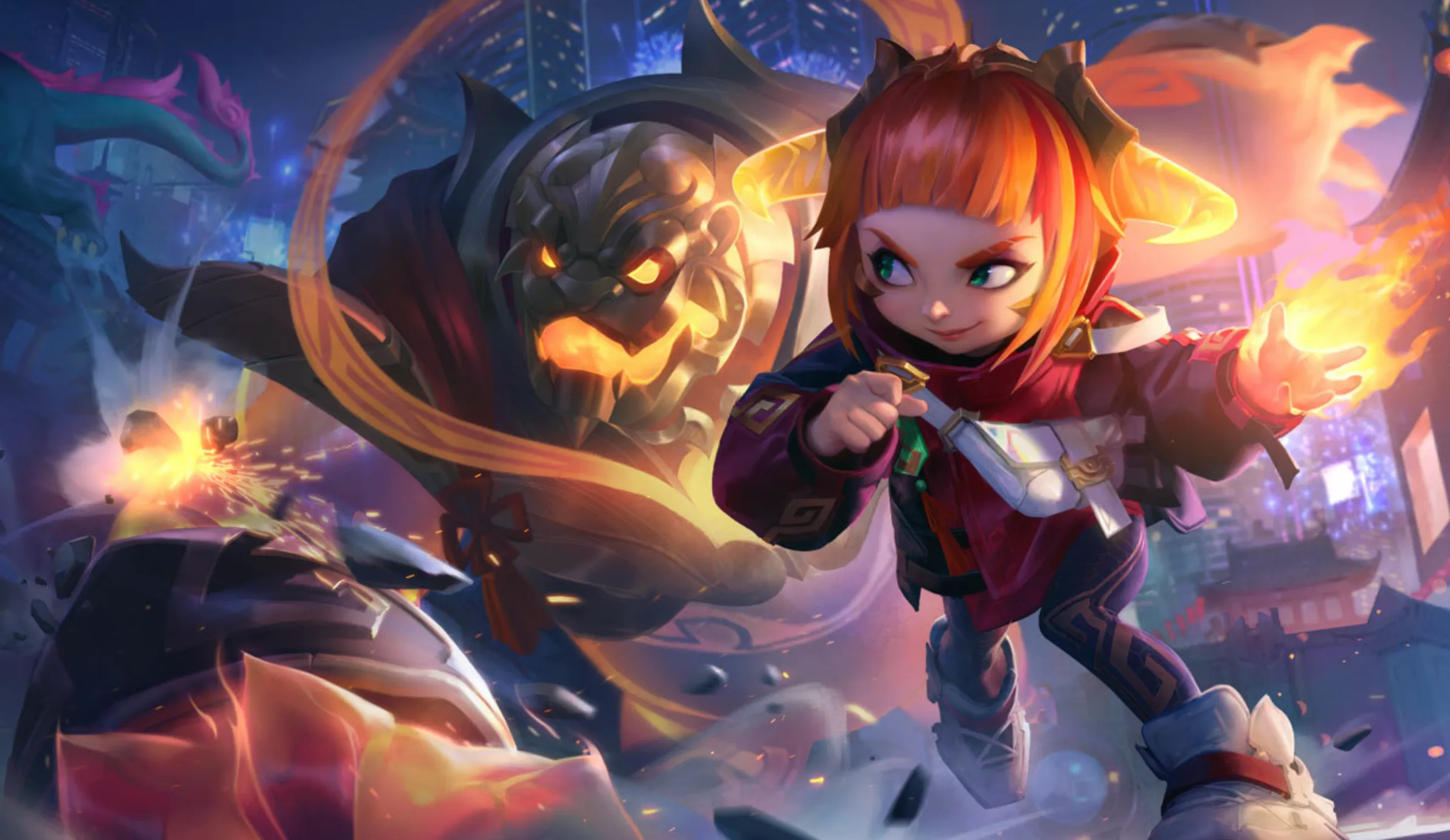 Annie mid lane guide
